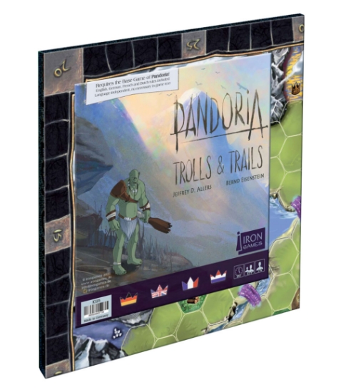 Bild von Pandoria: Trolls & Trails     Pandoria: Trolls & Trails