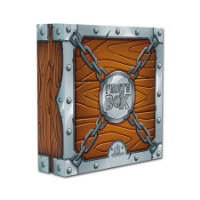 Bild von Pirate Box (Blue Orange)