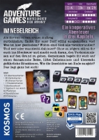 Bild von Adventure Games - Im Nebelreich