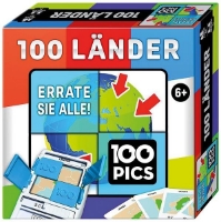 Bild von 100 PICS Länder