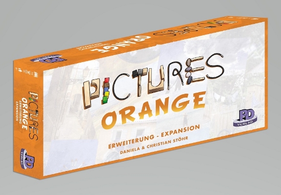 Bild von Pictures – Orange Erw. (PD Verlag)