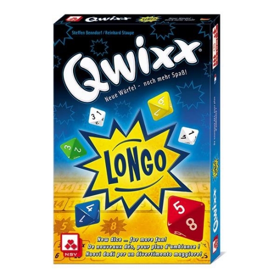 Bild von Qwixx - Longo