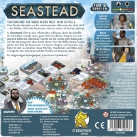 Bild von Seastead (Strohmann Games)