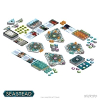 Bild von Seastead (Strohmann Games)