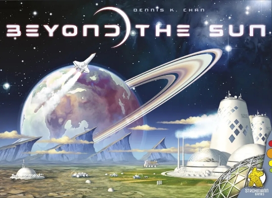 Bild von Beyond the Sun (Strohmann Games)