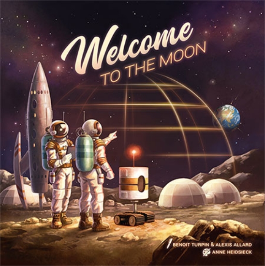 Bild von Welcome to the Moon