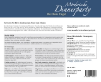 Bild von Mörderische Dinnerparty – Der Rote Engel