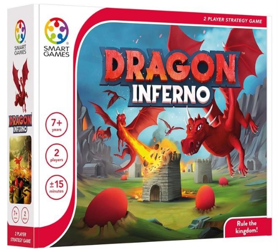 Bild von Smart Games - Dragon Inferno