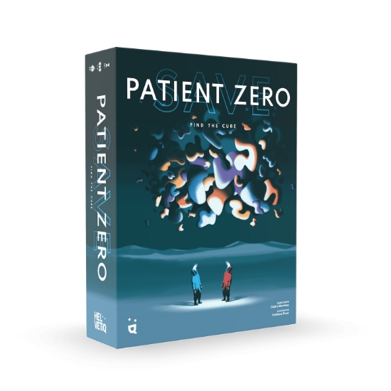 Bild von Save Patient Zero