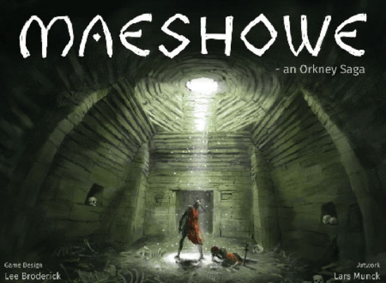 Bild von Maeshowe - an Orkney Saga