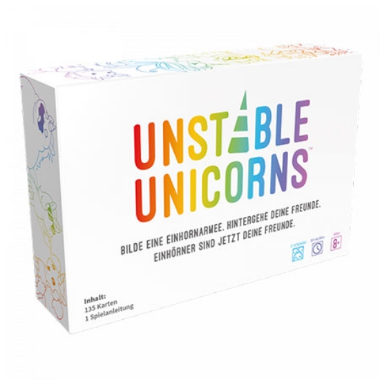 Bild von Unstable Unicorns