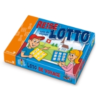 Bild von Reise Lotto (Carta Media)