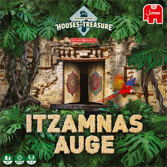 Bild von Escape Quest: Itzamnas Auge