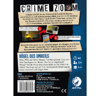 Bild von Crime Zoom - Vögel des Unheils 2. Fall