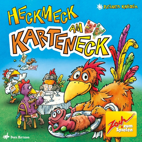 Bild von Heckmeck am Karteneck