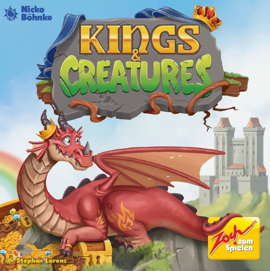 Bild von Kings & Creatures