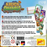 Bild von Kings & Creatures