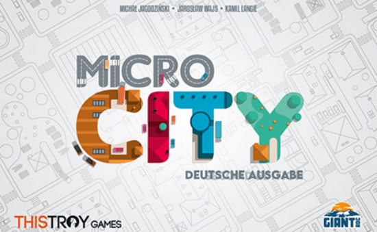 Bild von Micro City (Giant Roc)