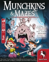 Bild von Munchkins & Mazes