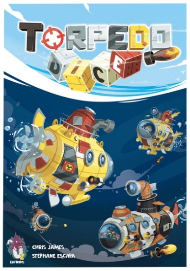 Bild von Torpedo Dice (Öz Edition)