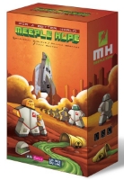 Bild von Meeple Hope (Les Jeux du Lac)