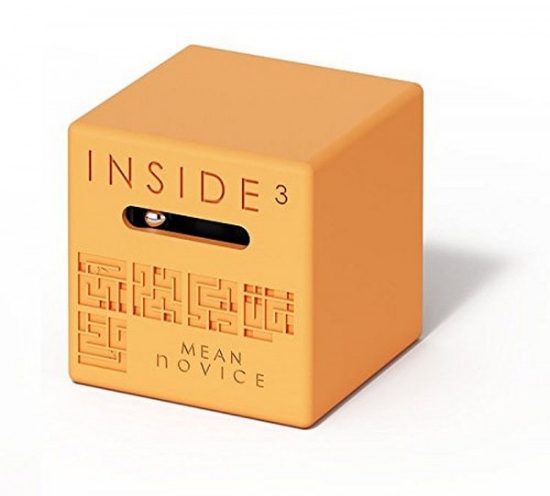 Bild von Inside3 Orange Mean Novice