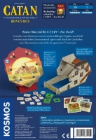 Bild von CATAN - Zusatzmaterial für Das Duell - Bonus Box