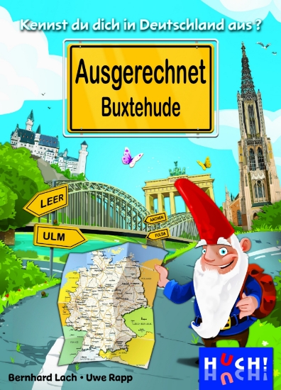 Bild von Ausgerechnet Buxtehude (Neuauflage)