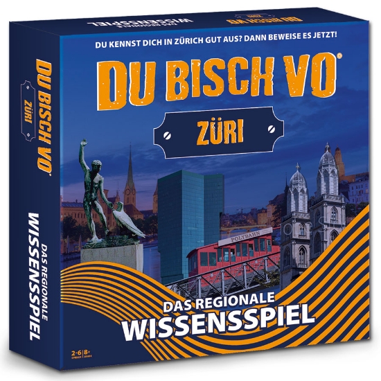 Bild von Du bisch vo Züri