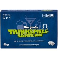 Bild von Die grosse Trinkspielesammlung -Das Original