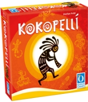 Bild von Kokopelli