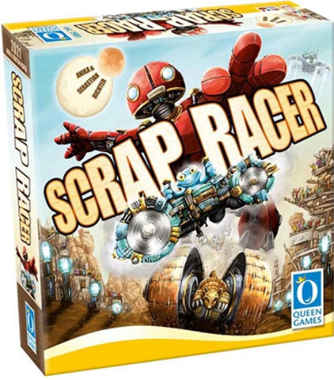 Bild von Scrap Racer