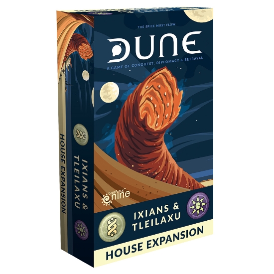 Bild von Dune: Ixians und Tleilaxu Haus Erw.