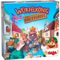 Bild von Würfelkönig – Das Brettspiel