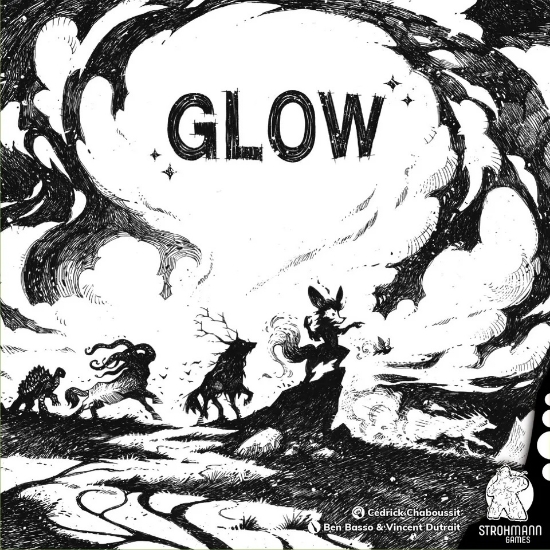 Bild von Glow (Strohmann Games)