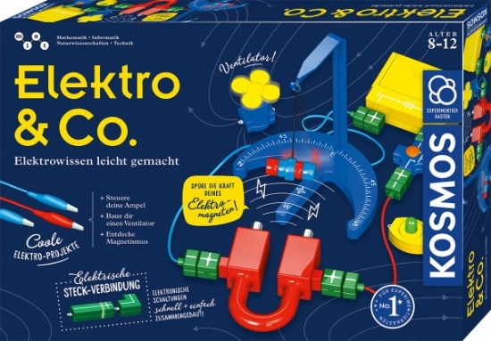 Bild von Elektro & Co. - Elektrowissen leicht gemacht