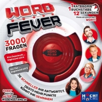 Bild von Word fever