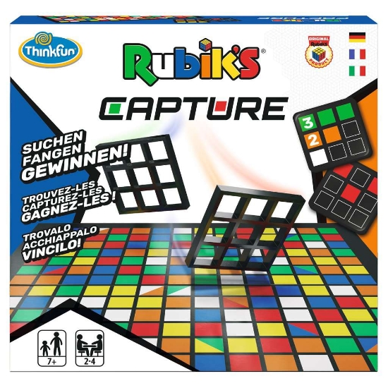 Bild von Rubik's Capture