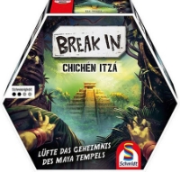 Bild von Break In - Chichén Itzá