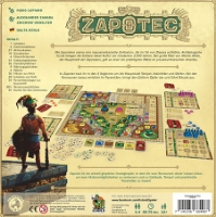 Bild von Zapotec (Kobold Spiele)