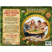 Bild von Jumanji - Das Spiel (Spin Master)