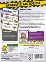 Bild von Fantastic Factories (Strohmann Games)