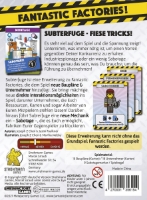 Bild von Fantastic Factories: Subterfuge Erw. (Strohmann Games)