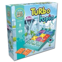 Bild von Logiquest: Turbotopia