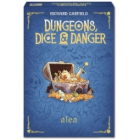 Bild von Dungeons, Dice & Danger