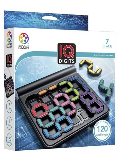 Bild von Smart Games - IQ Digits