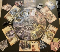 Bild von A Battle through History – Das Sabaton Brettspiel