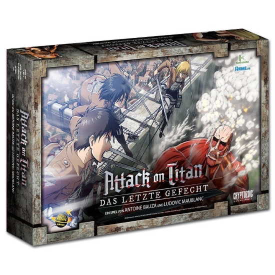 Bild von Attack on Titan: Das letzte Gefecht