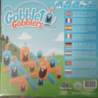 Bild von Gobblet Gobblers aus Holz