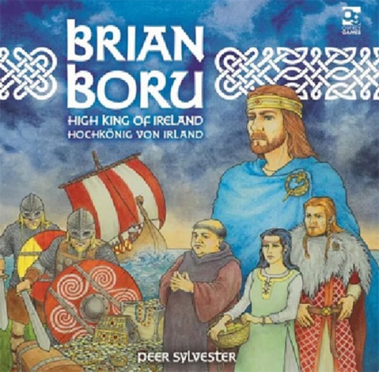 Bild von Brian Boru: Hochkönig von Irland